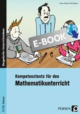 Bettner / Ding | Kompetenztests Mathematikunterricht - 9./10. Kl. | E-Book | www.sack.de
