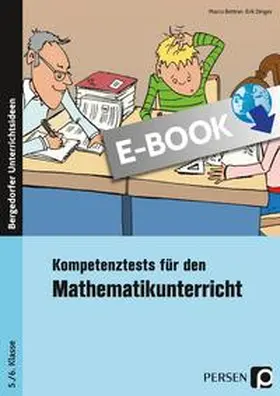 Bettner / Ding | Kompetenztests Mathematik - 5./6. Klasse | E-Book | www.sack.de