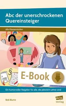 Blume |  Abc der unerschrockenen Quereinsteiger | eBook | Sack Fachmedien