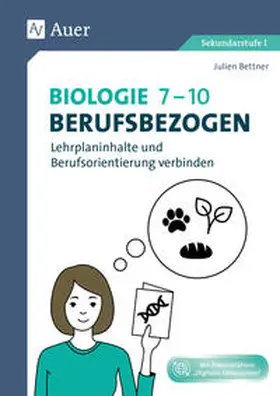 Bettner |  Set: Biologie 7-10 berufsbezogen | Buch |  Sack Fachmedien