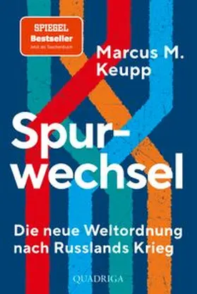 Keupp | Spurwechsel | Buch | 978-3-404-00206-1 | www.sack.de