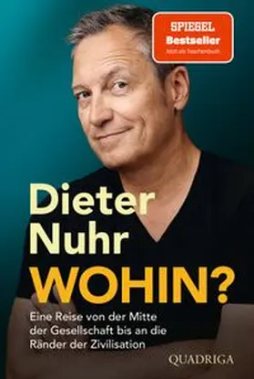 Nuhr | Wohin? | Buch | 978-3-404-00224-5 | www.sack.de