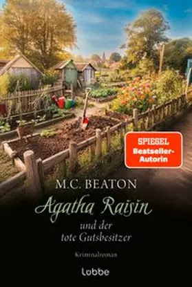Beaton |  Agatha Raisin und der tote Gutsbesitzer | Buch |  Sack Fachmedien