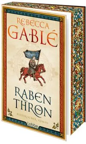 Gablé |  Rabenthron | Buch |  Sack Fachmedien