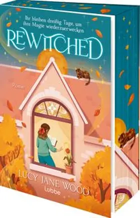 Wood | Rewitched | Buch | 978-3-404-01506-1 | www.sack.de