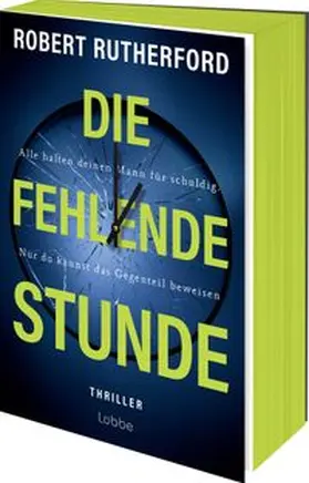 Rutherford |  Die fehlende Stunde | Buch |  Sack Fachmedien