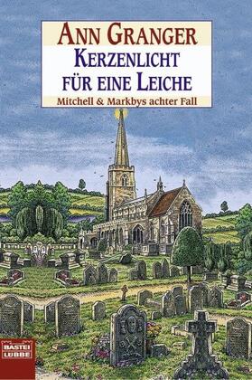 Granger |  Kerzenlicht für eine Leiche | Buch |  Sack Fachmedien