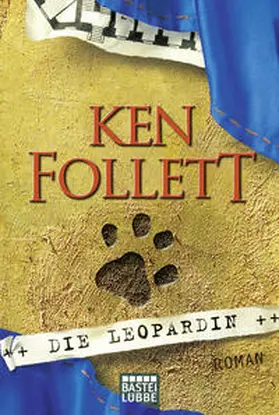 Follett | Die Leopardin | Buch | 978-3-404-15132-5 | sack.de