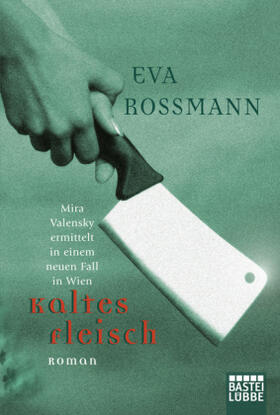 Rossmann |  Kaltes Fleisch | Buch |  Sack Fachmedien