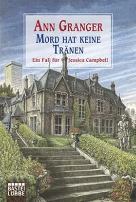 Granger | Mord hat keine Tränen | Buch | 978-3-404-16073-0 | www.sack.de