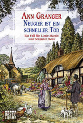 Granger |  Neugier ist ein schneller Tod | Buch |  Sack Fachmedien
