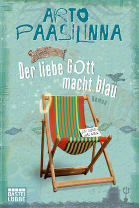 Paasilinna |  Der liebe Gott macht blau | Buch |  Sack Fachmedien