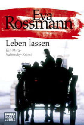Rossmann |  Leben lassen | Buch |  Sack Fachmedien
