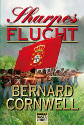Cornwell |  Sharpes Flucht | Buch |  Sack Fachmedien