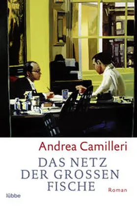 Camilleri |  Das Netz der großen Fische | Buch |  Sack Fachmedien