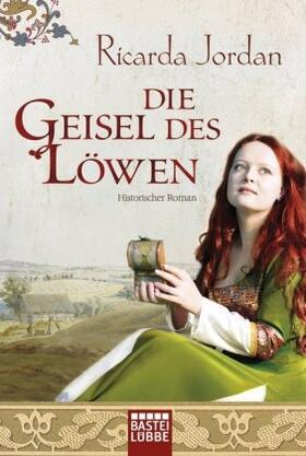 Jordan |  Die Geisel des Löwen | Buch |  Sack Fachmedien