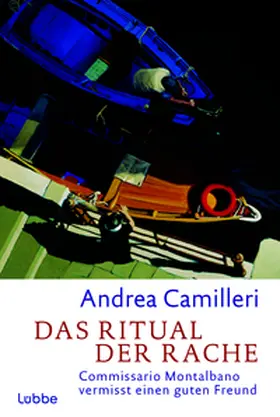 Camilleri | Das Ritual der Rache | Buch | 978-3-404-16910-8 | www.sack.de