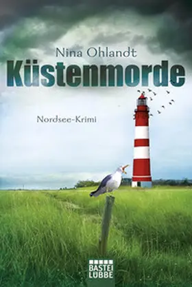Ohlandt | Küstenmorde | Buch | 978-3-404-16950-4 | www.sack.de