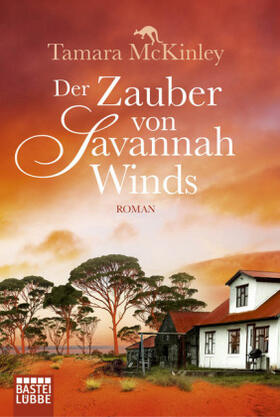 McKinley |  Der Zauber von Savannah Winds | Buch |  Sack Fachmedien