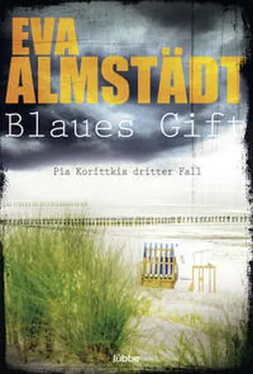 Almstädt | Blaues Gift | Buch | 978-3-404-17172-9 | www.sack.de