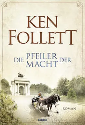 Follett |  Die Pfeiler der Macht | Buch |  Sack Fachmedien