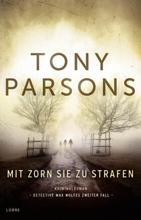 Parsons |  Mit Zorn sie zu strafen | Buch |  Sack Fachmedien