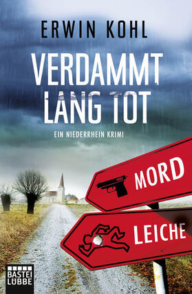 Kohl |  Verdammt lang tot | Buch |  Sack Fachmedien