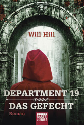 Hill |  Department 19 - Das Gefecht | Buch |  Sack Fachmedien