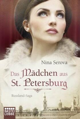 Serova |  Das Mädchen aus St. Petersburg | Buch |  Sack Fachmedien
