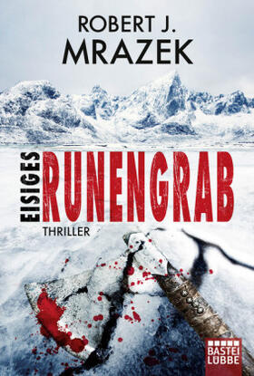 Mrazek |  Eisiges Runengrab | Buch |  Sack Fachmedien