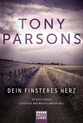 Parsons |  Dein finsteres Herz | Buch |  Sack Fachmedien