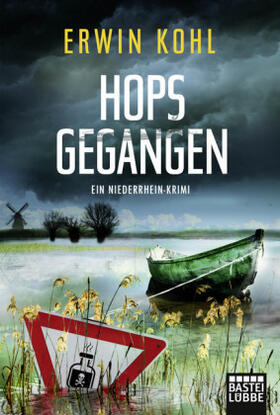 Kohl |  Hopsgegangen | Buch |  Sack Fachmedien