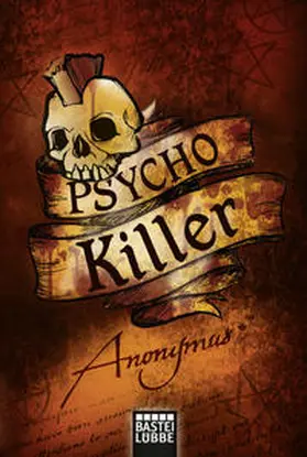 Psycho Killer | Buch | 978-3-404-17459-1 | www.sack.de