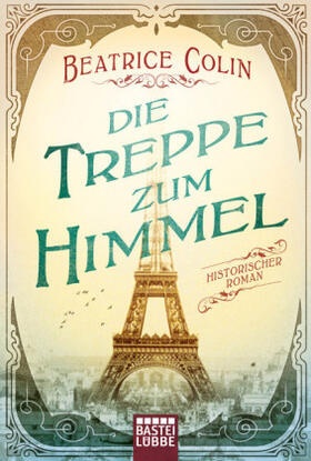 Colin |  Die Treppe zum Himmel | Buch |  Sack Fachmedien