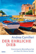 Camilleri |  Der ehrliche Dieb | Buch |  Sack Fachmedien