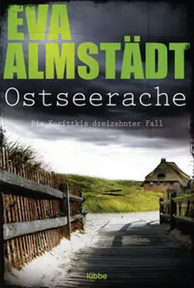 Almstädt |  Ostseerache | Buch |  Sack Fachmedien