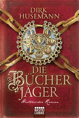 Husemann | Die Bücherjäger | Buch | 978-3-404-17693-9 | www.sack.de