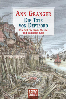 Granger |  Die Tote von Deptford | Buch |  Sack Fachmedien