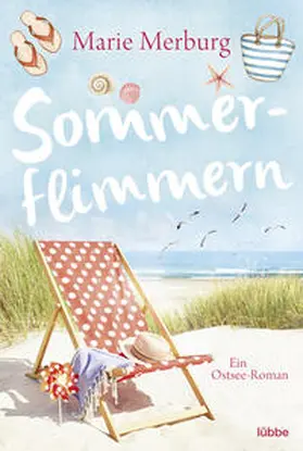 Merburg |  Sommerflimmern | Buch |  Sack Fachmedien