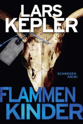 Kepler | Flammenkinder | Buch | 978-3-404-17880-3 | sack.de