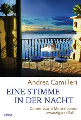 Camilleri | Eine Stimme in der Nacht | Buch | 978-3-404-17926-8 | sack.de