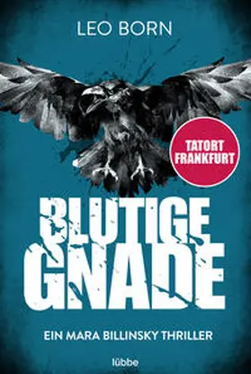 Born | Blutige Gnade | Buch | 978-3-404-17958-9 | www.sack.de