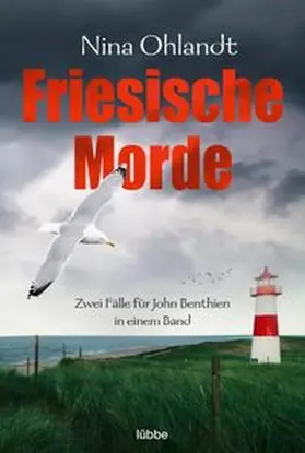 Ohlandt | Friesische Morde | Buch | 978-3-404-17974-9 | www.sack.de