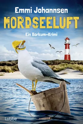 Johannsen |  Mordseeluft | Buch |  Sack Fachmedien