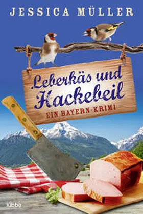 Müller | Leberkäs und Hackebeil | Buch | 978-3-404-17978-7 | www.sack.de