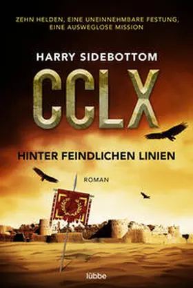 Sidebottom |  Hinter feindlichen Linien | Buch |  Sack Fachmedien