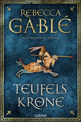 Gablé |  Teufelskrone | Buch |  Sack Fachmedien