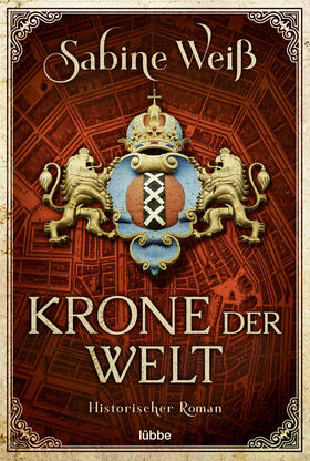 Weiß | Krone der Welt | Buch | 978-3-404-18307-4 | sack.de