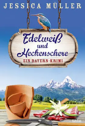 Müller | Edelweiß und Heckenschere | Buch | 978-3-404-18327-2 | www.sack.de