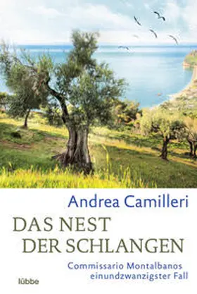 Camilleri | Das Nest der Schlangen | Buch | 978-3-404-18331-9 | sack.de